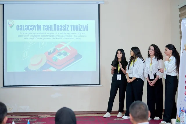 Qubada qadınların sahibkarlıq potensialını gücləndirən layihə başa çatdı