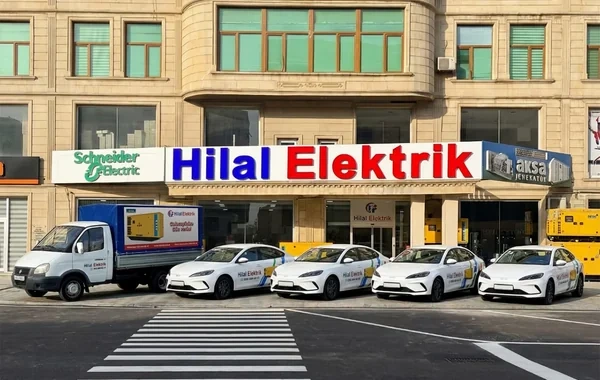 Azərbaycanın Enerji Sektorunun Liderlərindən Olan "Hilal Elektrik" 30 İllik Yubileyini Qeyd Edir