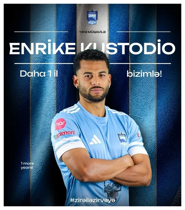 "Zirə" beş futbolçusu ilə yeni müqavilə imzaladı - FOTO