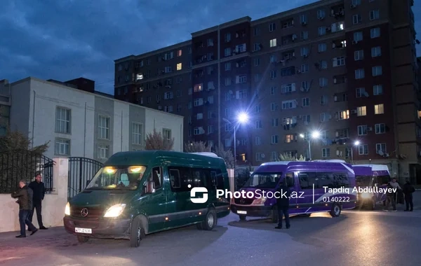 Xocavənd şəhərinə və Xocalının Xanabad kəndinə növbəti köç karvanları yola salınır