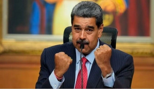 İsa Məsih bombardmanları qəbul edərdi? - Maduro