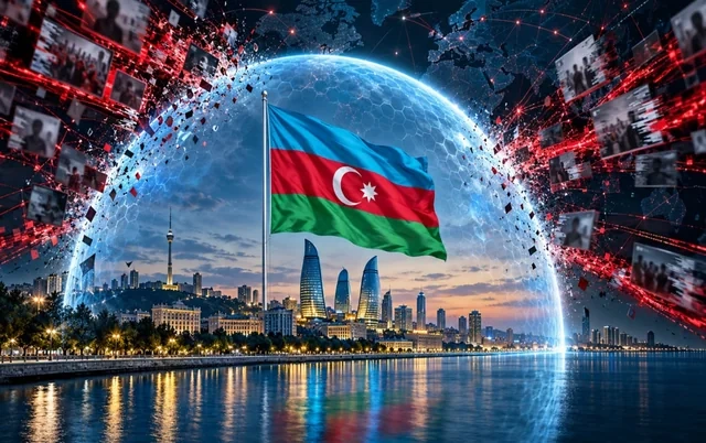 Hicab adı altında gizlənən destruktiv mübarizə: Milli ideologiya və yad ünsürlər - Foto