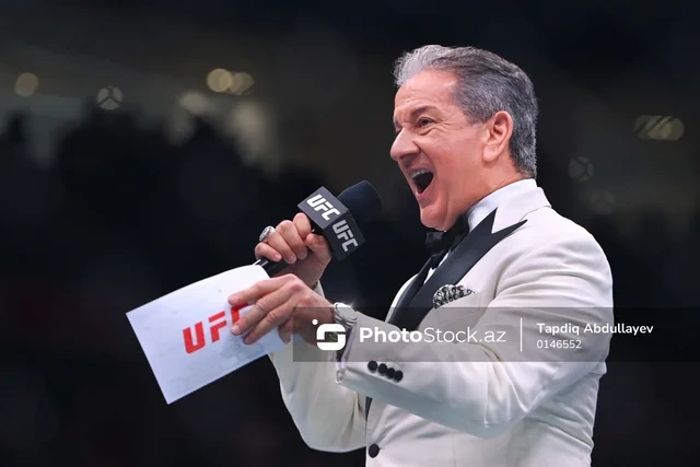 "UFC Fight Night Baku"da Tahir Abdullayevdən İLK QƏLƏBƏ - FOTO - VİDEO