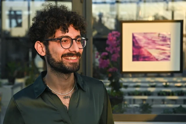 Mərkəzi Nəbatat Bağında ilk dəfə konseptual "Torpaq" sərgisi keçirilir - Foto