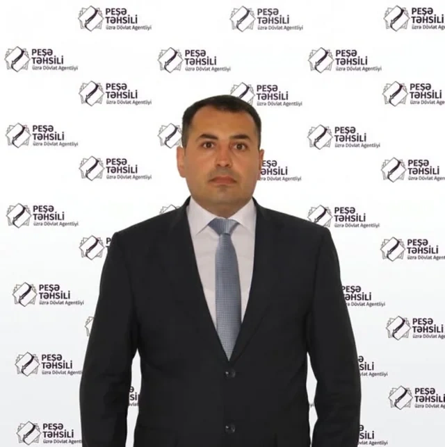 İlham Xasməmmədli yeni vəzifəyə təyin olundu - FOTO