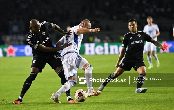 Kevin Medina və Mateus Silva pley-off mərhələsində iştirak etməyə bilərlər - SƏBƏB
