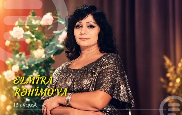 Xalq artisti Elmira Rəhimovanın doğum günüdür - VİDEO