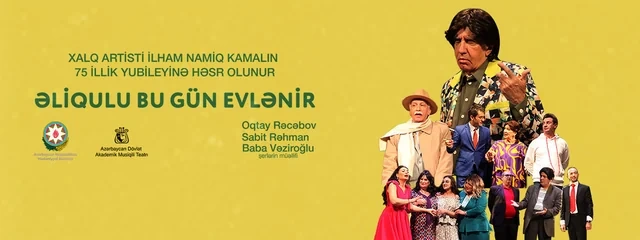 Həftə ərzində Bakıda hansı mədəni tədbirlər olacaq? - AFİŞA