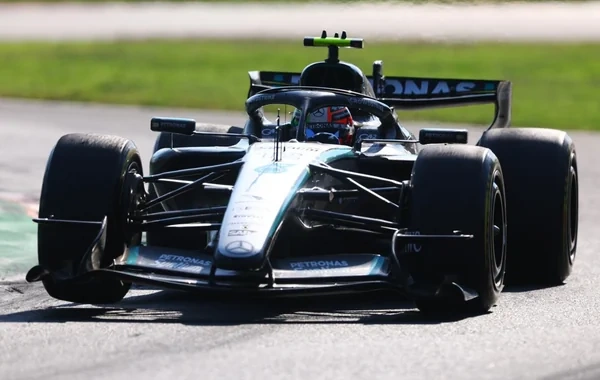 "Formula-1": Antonelli İtaliya Qran-prisini qazandı