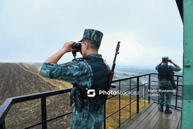 Suverenliyin və müstəqilliyin başladığı yer - FOTOREPORTAJ