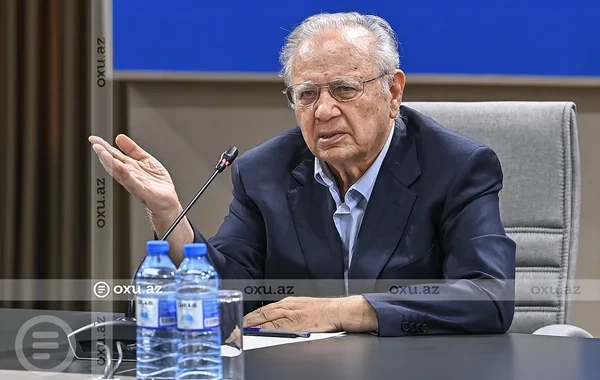Alimdən önəmli açıqlama: Albaniya necə yaranıb və hansı xalqa məxsusdur? - Foto