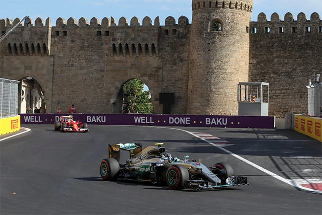 Formula-1 üzrə əsas yarış: Corc Rassell liderdir