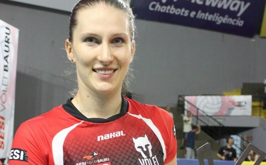 Polina Rəhimova milli karyerasını başa vurdu