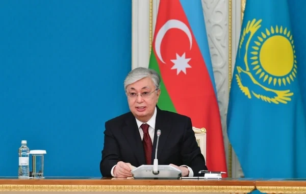 Kasım-Jomart Tokayev: "Azərbaycanın türk dünyasında tutduğu yer xüsusidir"