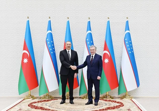 Bakı ilə Daşkənddən TARİXİ ADDIM: Müttəfiqlik yeni səviyyəyə yüksəlir