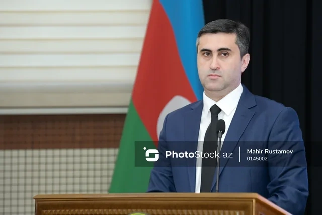 Abbas Abbasov: "Siqh Federasiyası ilə əməkdaşlığımız etnik azlıqların hüquqlarının müdafiəsinə töhfə verəcək" - FOTO