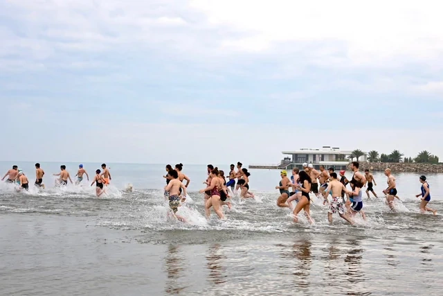 Bakıda "SPLASH for Swimmable Cities" tədbiri keçirilib