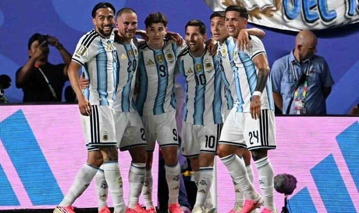 Argentina millisinin qələbə üçün 9 batil inancı