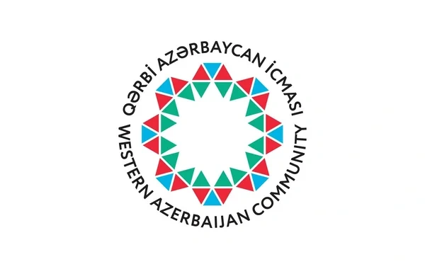 Qərbi Azərbaycan İcması avropalı parlamentarilərin ittihamlarını qınayıb