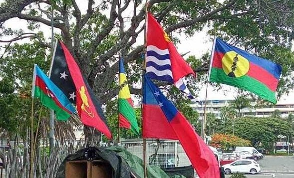 BTQ Fransa və Niderlandın müstəmləkəçiliyən qarşı çıxdı