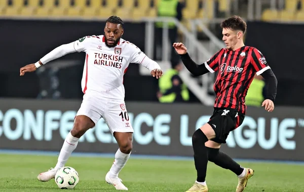 UEFA Konfrans Liqası: "Samsunspor" və "Fiorentina" səfərdə qalib gəliblər - VİDEO