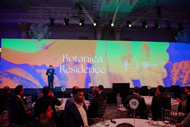 "Botanica Residence"in rəsmi təqdimatı baş tutdu: Təbiət və şəhər həyatının harmoniyası - FOTO