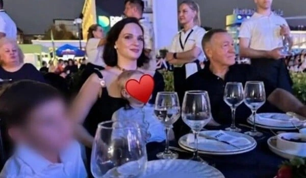Araz Ağalarovun yeni həyat yoldaşı kimdir? - Foto