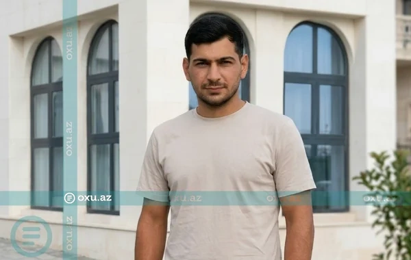 26 yaşlı azərbaycanlı Türkiyədə faciəvi şəkildə vəfat edib