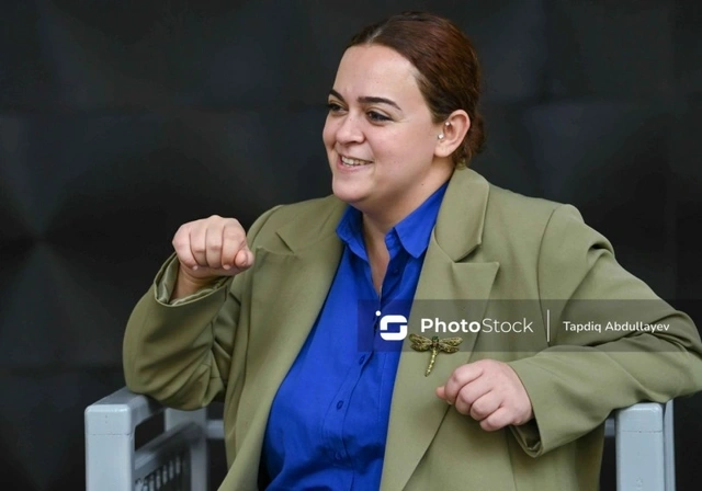 Ayla Osmanova: "Ürəksiz səhnəyə çıxmaq tamaşaçını aldatmaqdır"