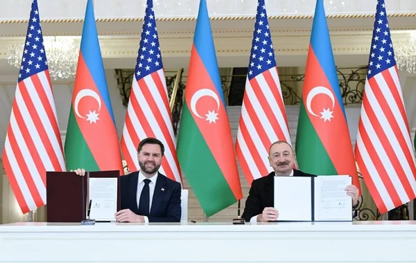 Azərbaycan-ABŞ münasibətlərində yeni dövr: Vensin Bakı səfəri Vaşinqton sammitinin məntiqi davamı oldu