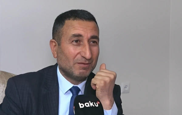 Ballıca sakini: "Ən böyük təsəllim ata evimizə qayıtmağımdır"