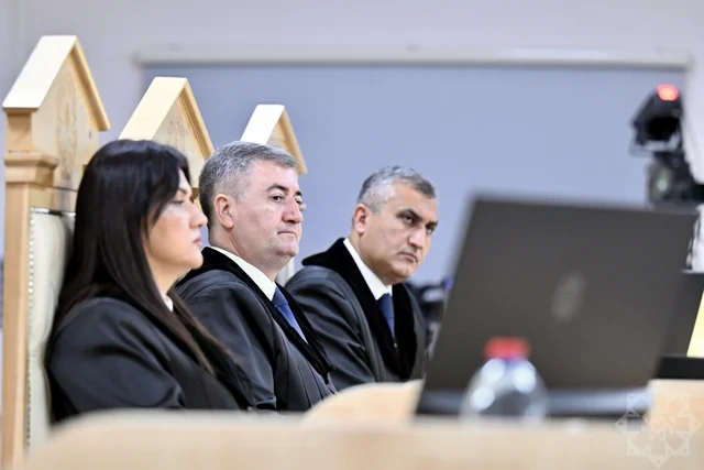 Ermənistan vətəndaşlarının şikayətləri üzrə apellyasiya məhkəməsi davam etdirilib