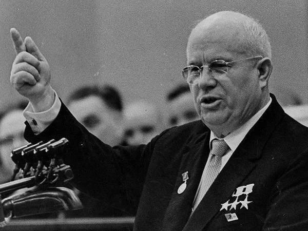 Nikita Xruşşovun nəticəsi Rusiyada xarici agent elan edildi