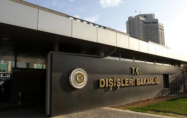 Türkiyədən Avropa Parlamentinə sərt mesaj: "Əsassız iddiaları qəbul etmirik"
