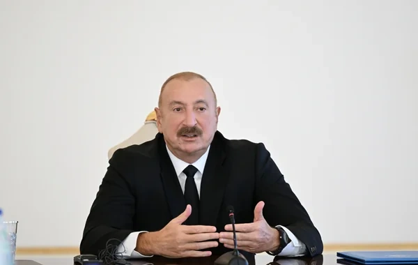 Prezident: "Dünyada və xüsusilə müsəlman aləmində baş verən bəzi hadisələr hamımızı narahat edir"