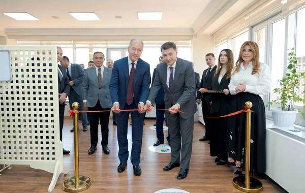 ATU-da Data-analitika və Süni İntellekt Laboratoriyasının açılış mərasimi keçirilib