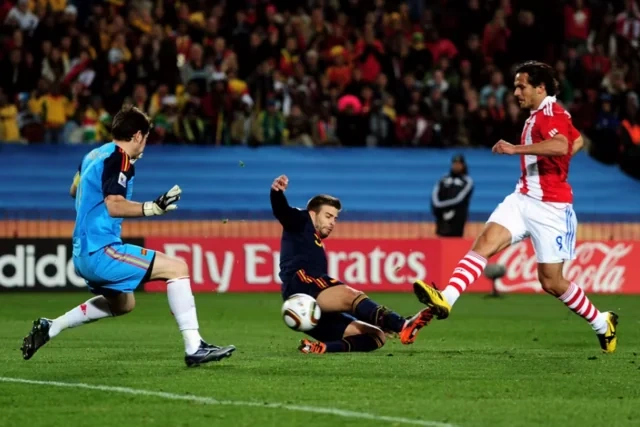 Dünya çempionatına 35 gün qaldı: PARAQVAY - "La Albirroja" - VİDEO