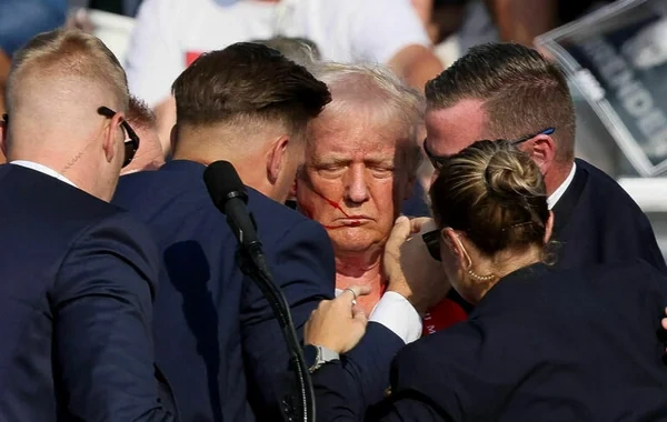 Donald Trampa sui-qəsd planları hazırlayan pakistanlı saxlanıldı