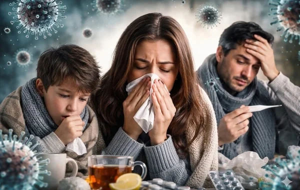 Son vaxtlar Azərbaycanda yayılan xəstəlik NƏDİR? - FOTO