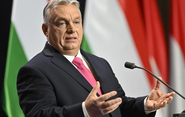 Orban Trampın Qəzza ilə bağlı təklifini qəbul etdi