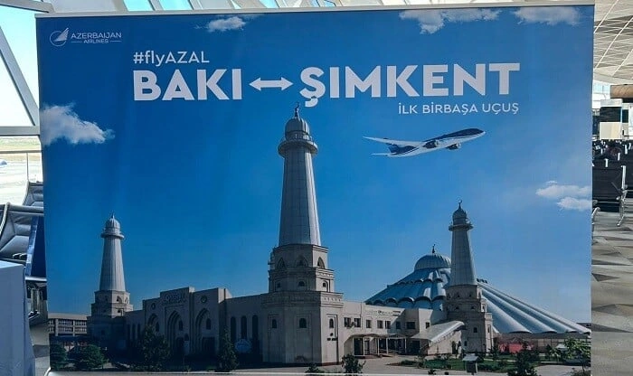 AZAL bu istiqamətdə ilk uçuşunu həyata keçirdi