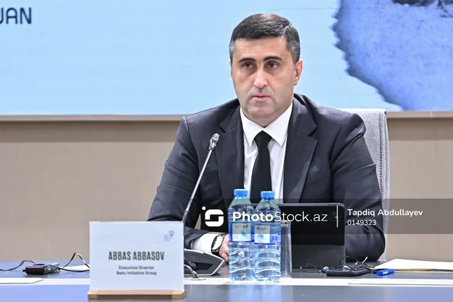 Bakıda Belçika müstəmləkəçiliyinə və təzminat məsələlərinə dair beynəlxalq konfrans keçirilir - FOTO