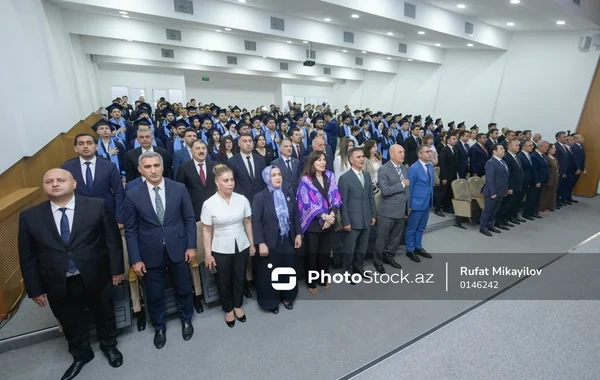 Azərbaycan İlahiyyat İnstitutu və Bakı İlahiyyat Kollecində "Məzun günü" keçirilib - FOTO