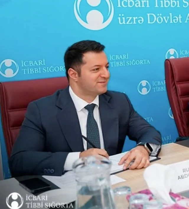 Ruslan Abdullayev müşavir təyin olundu - FOTO