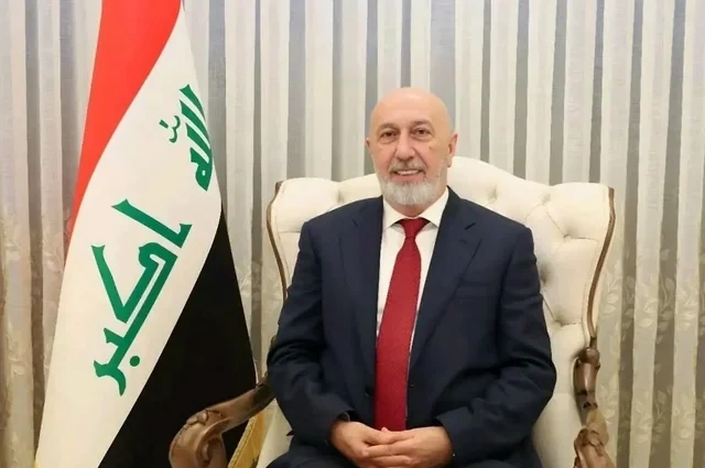 Kürd siyasətçi İraqın yeni prezidenti seçildi - FOTO