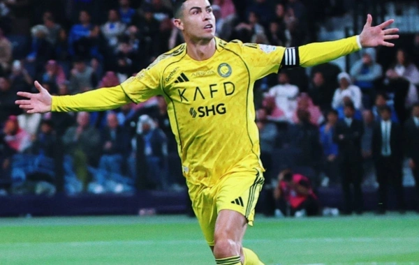 Ronaldu karyerasının 959-cu qolunu vurdu, komandası məğlub oldu