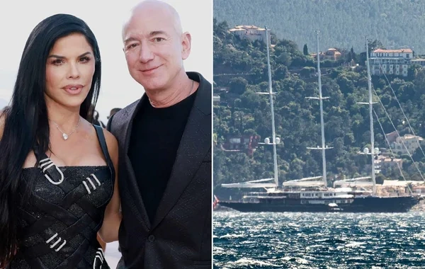Amerikalı milyarder Ceff Bezos məşhur superyaxtasını satır: Alıcıları qorxudan məqamlar - FOTO