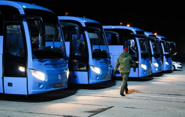 Rusiya və Ukrayna 205 hərbçini dəyişdirdilər