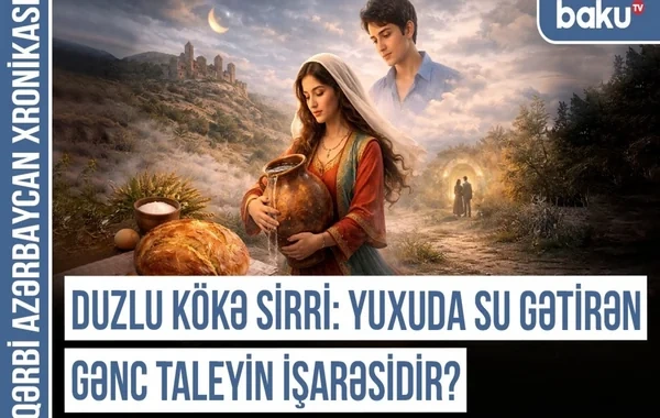 Xronika: Qərbi Azərbaycanda İlaxır çərşənbə ayinləri - VİDEO