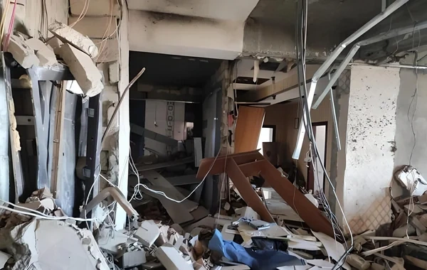 Tovuzda PARTLAYIŞ: Bir ailənin 4 üzvü xəsarət aldı